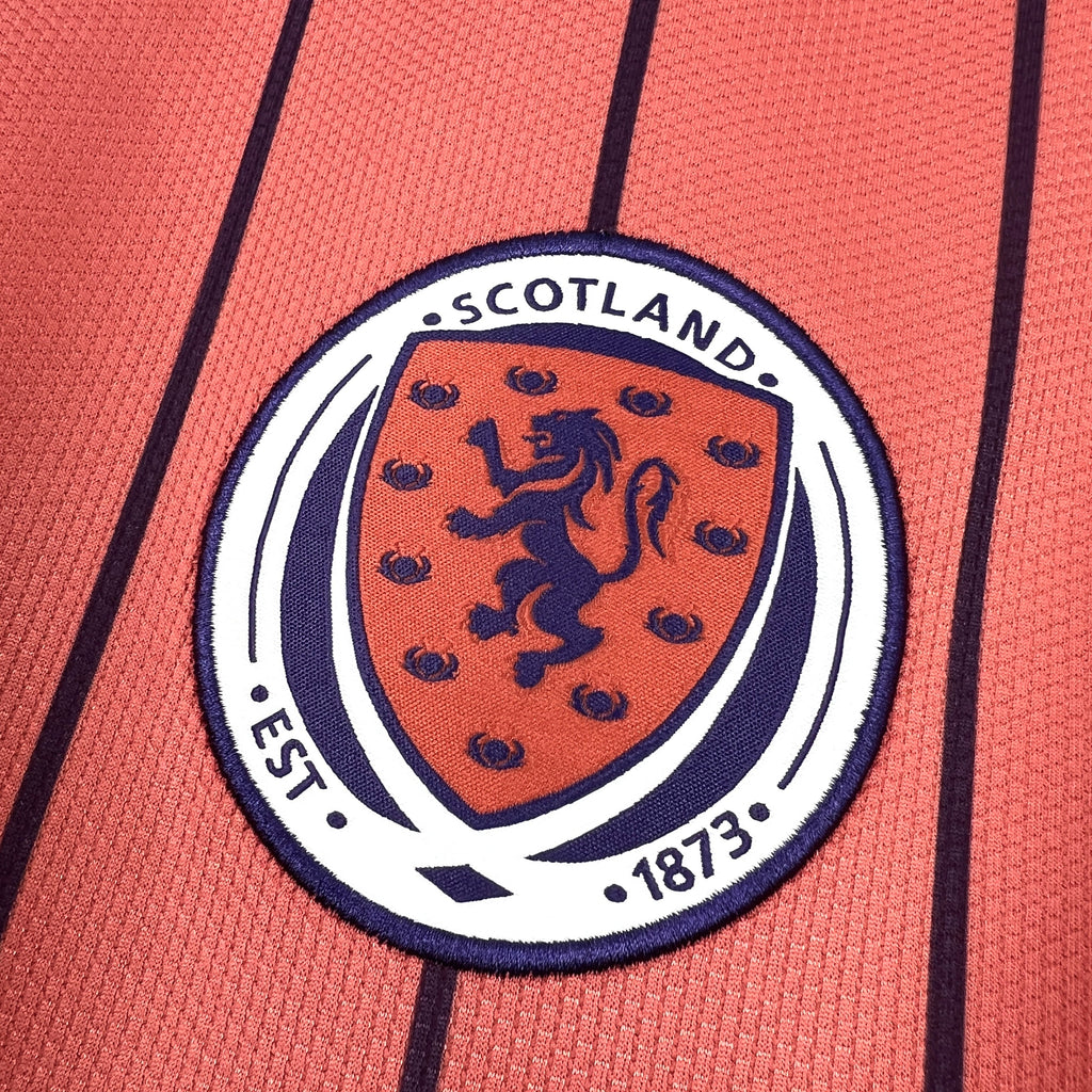 Scotland Away World Cup 2026 Jersey