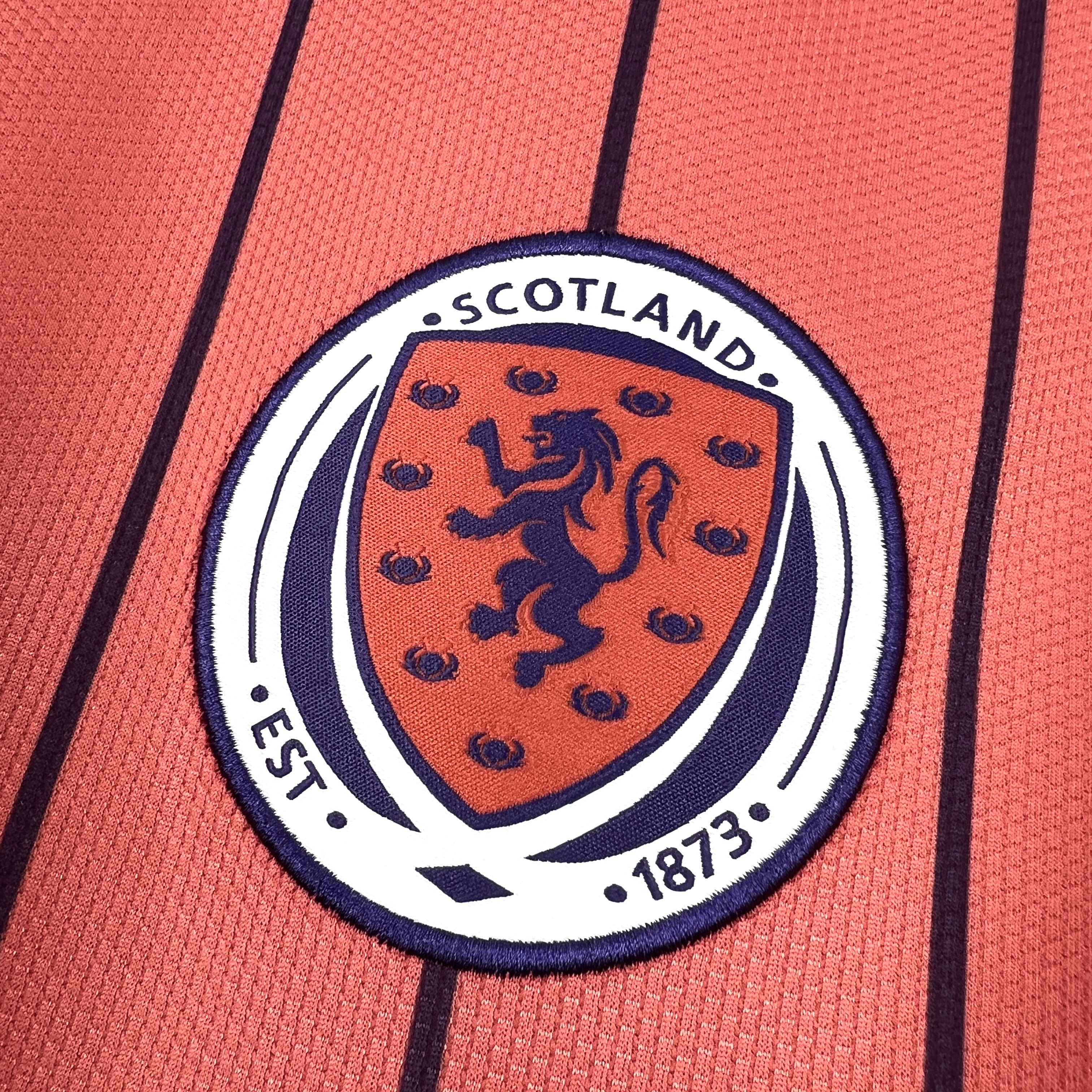 Scotland Away World Cup 2026 Jersey
