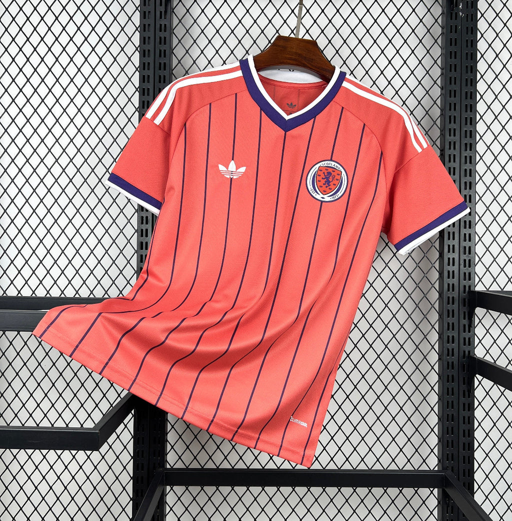 Scotland Away World Cup 2026 Jersey