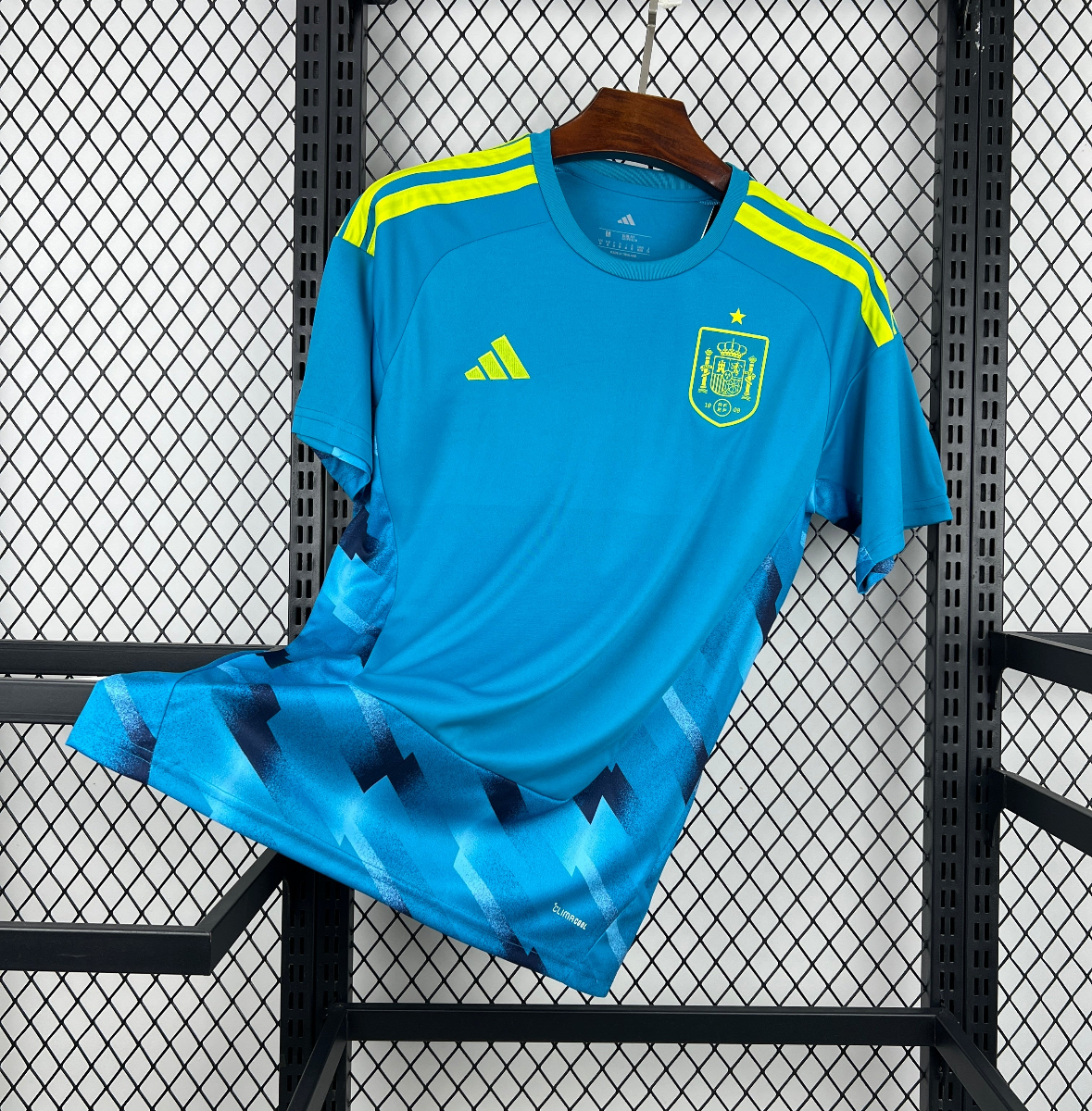 Spain Goalkeeper Jersey 2025-26