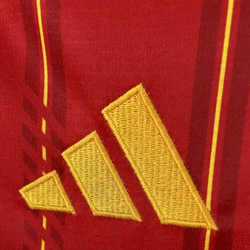 Spain 2025-26 Home Jersey