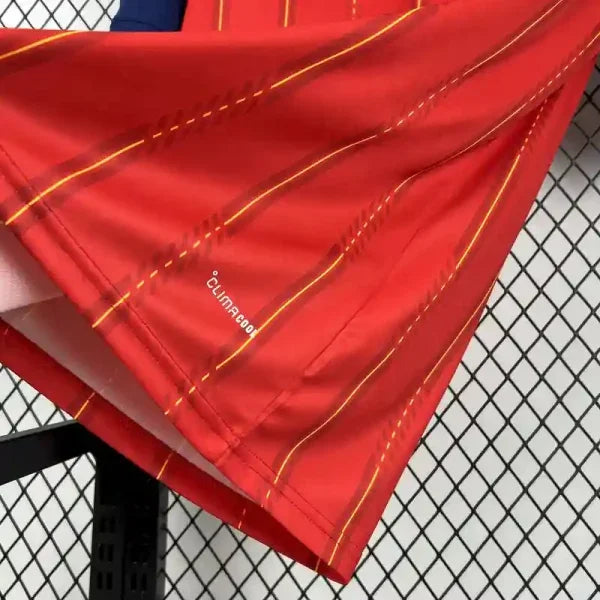 Spain 2025-26 Home Jersey