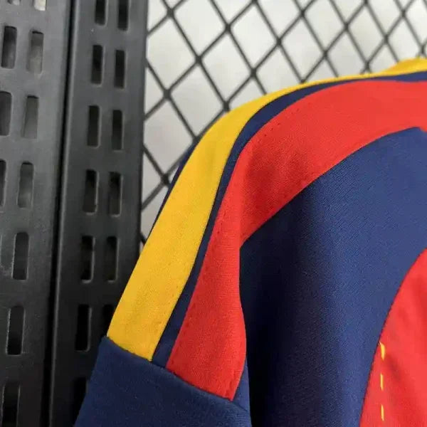 Spain 2025-26 Home Jersey