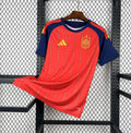 Spain 2025-26 Home Jersey