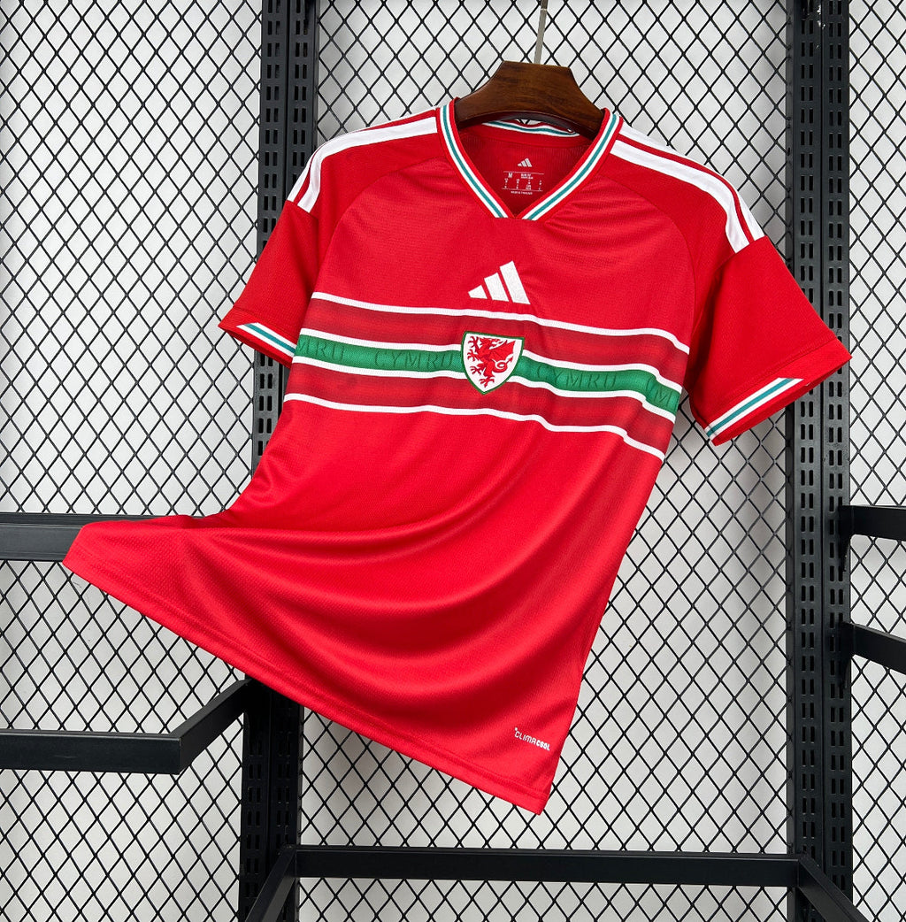 Wales World Cup 2026 Jersey