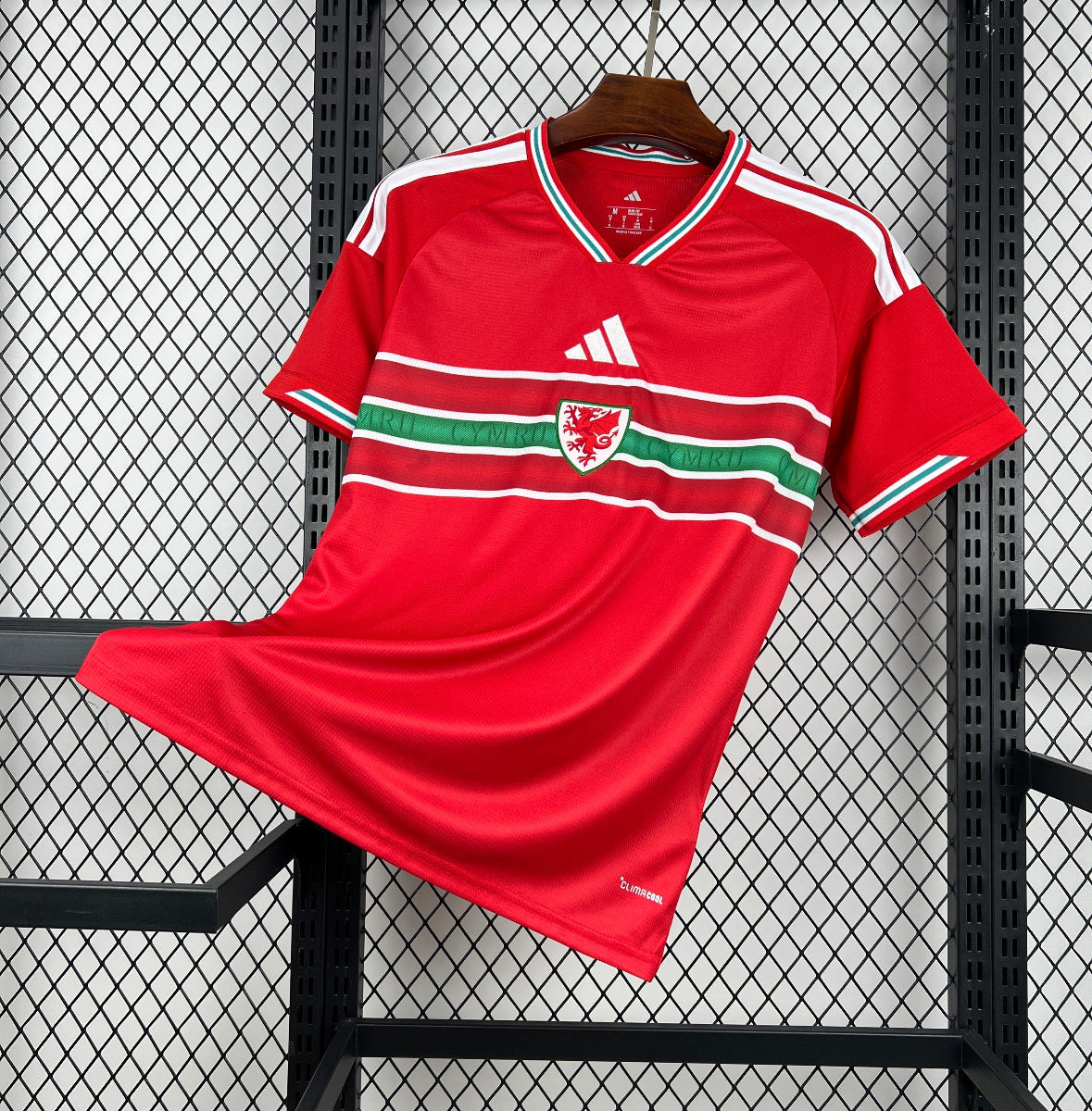 Wales World Cup 2026 Jersey