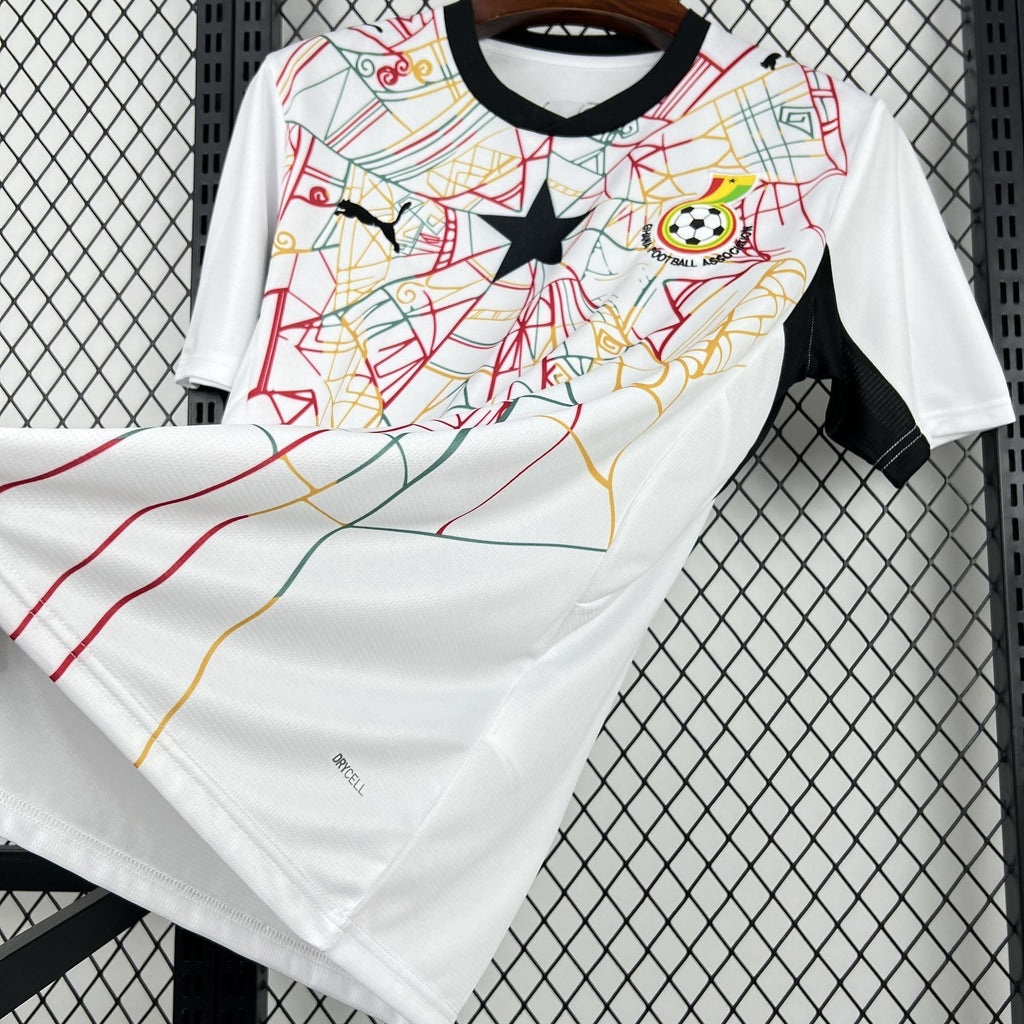 Ghana World Cup 2026 Jersey