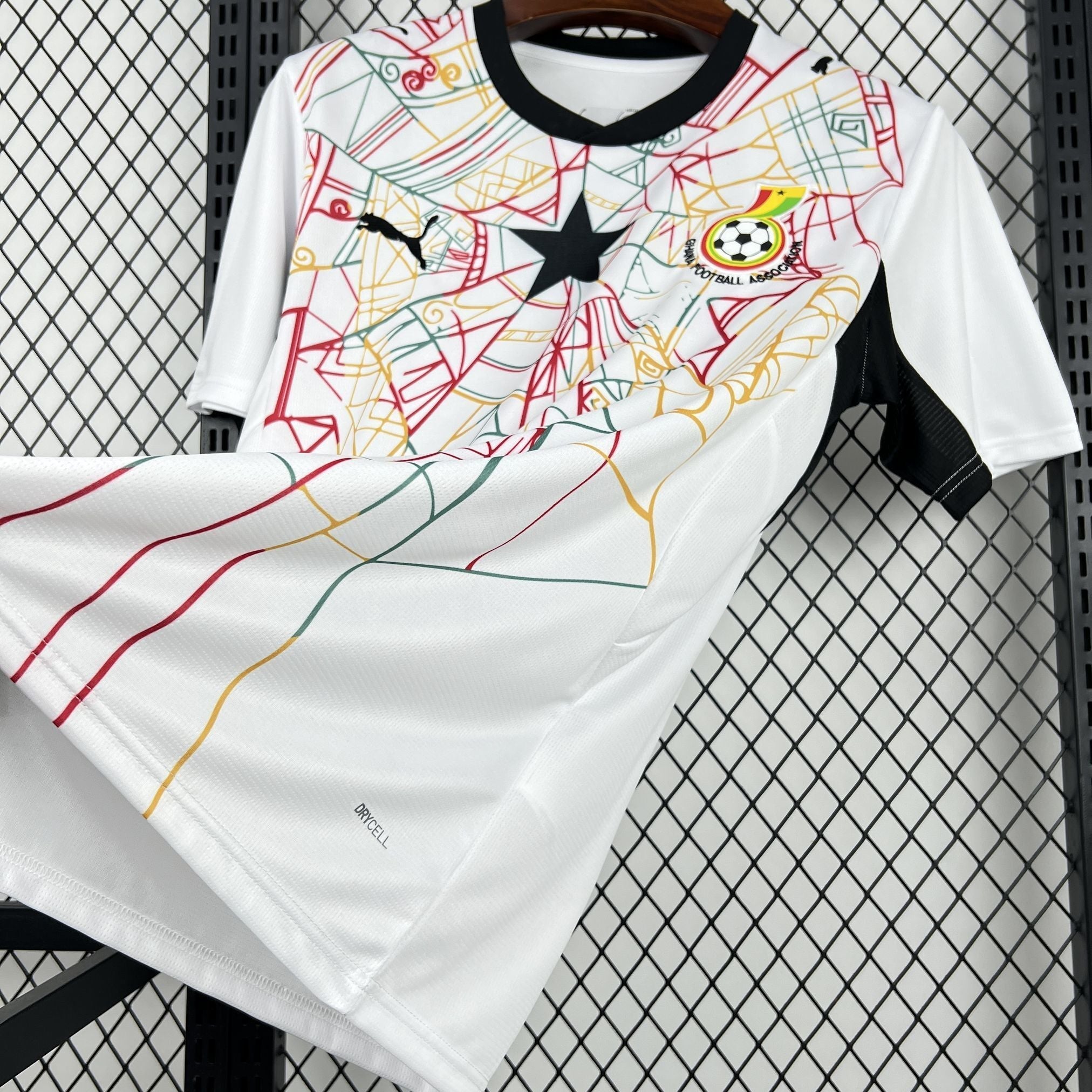 Ghana World Cup 2026 Jersey
