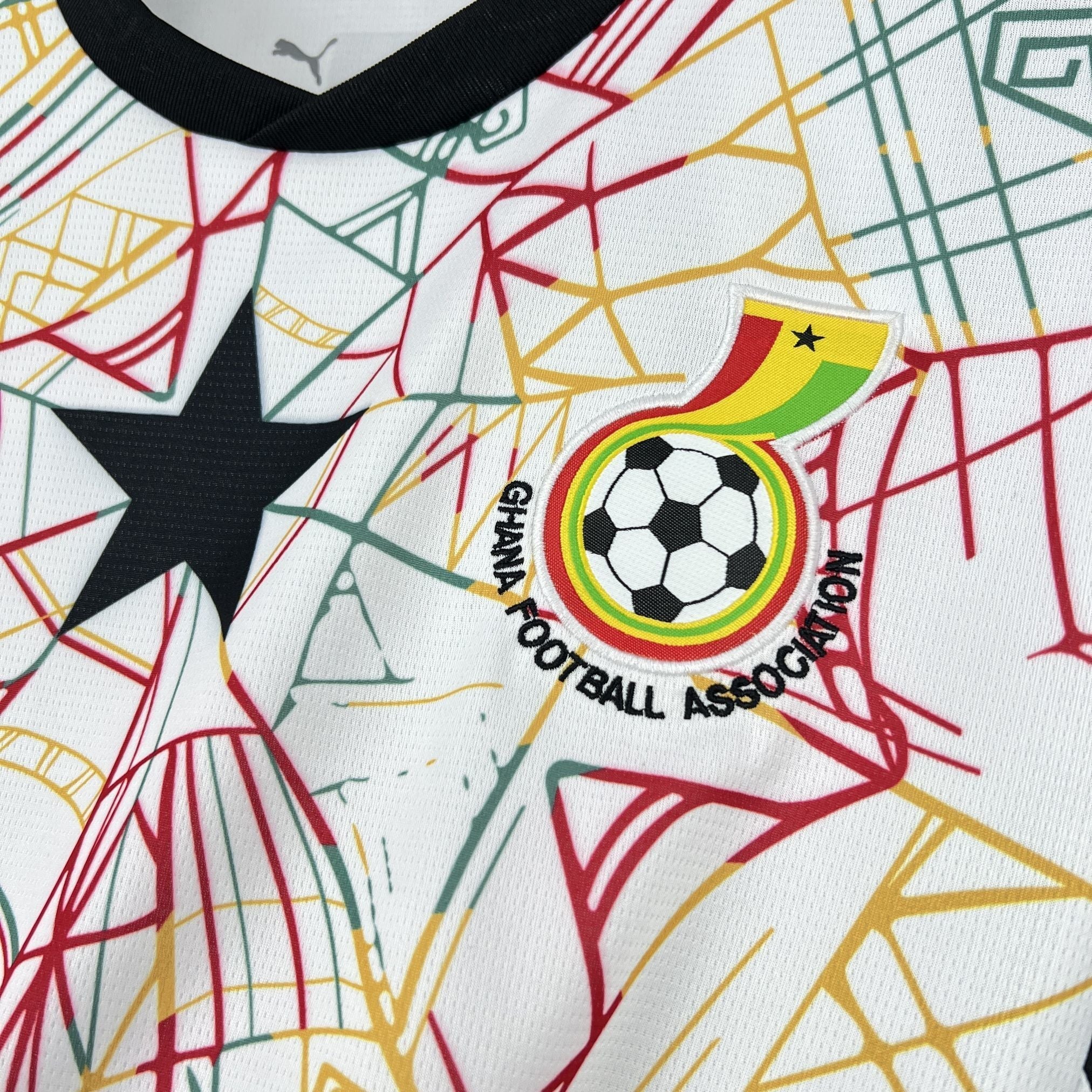 Ghana World Cup 2026 Jersey