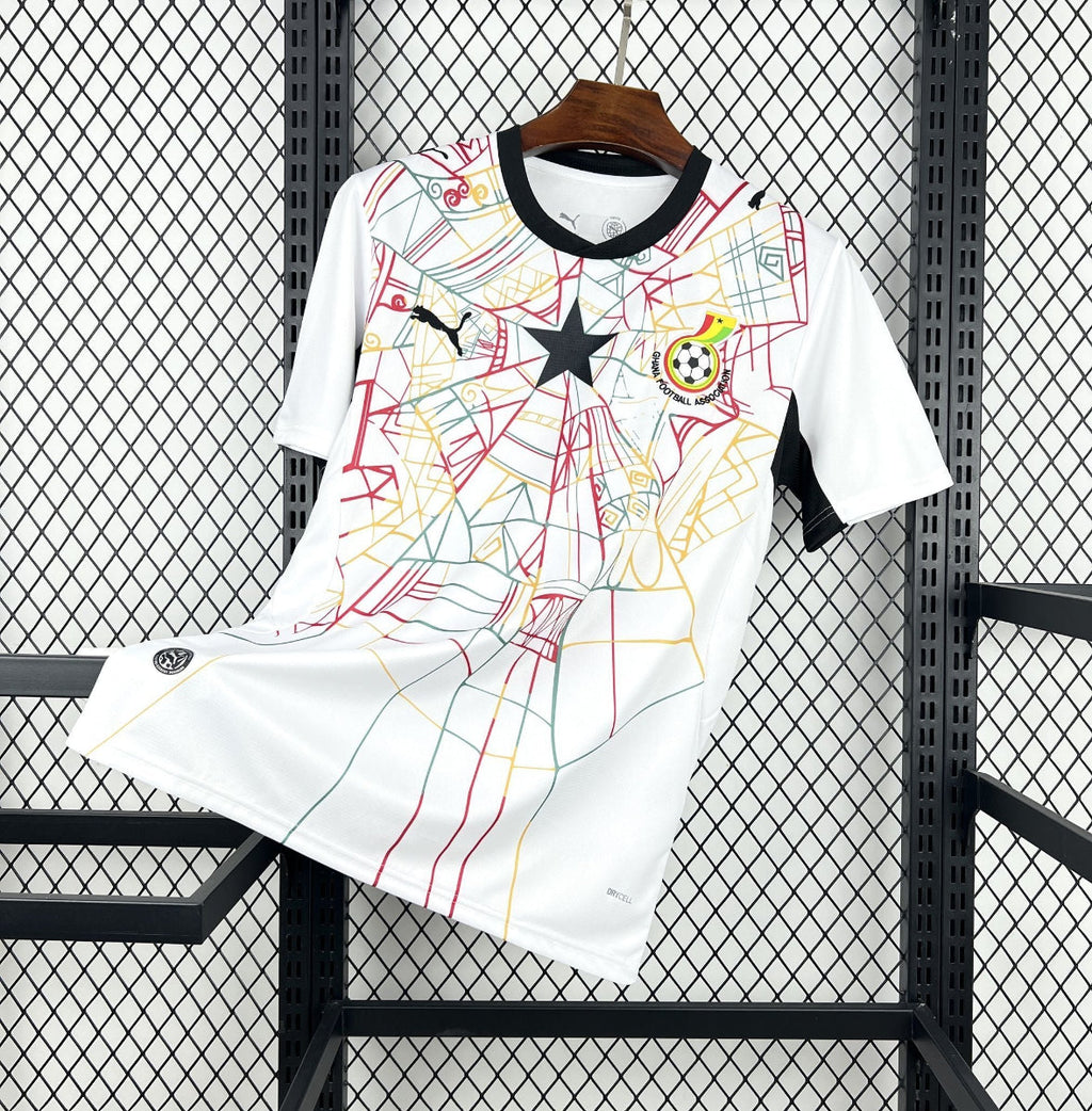 Ghana World Cup 2026 Jersey
