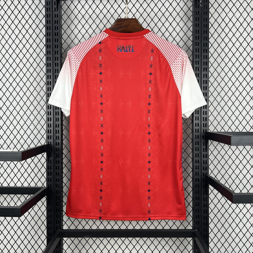 Haiti Away (3rd) World Cup 2025-26 Jersey
