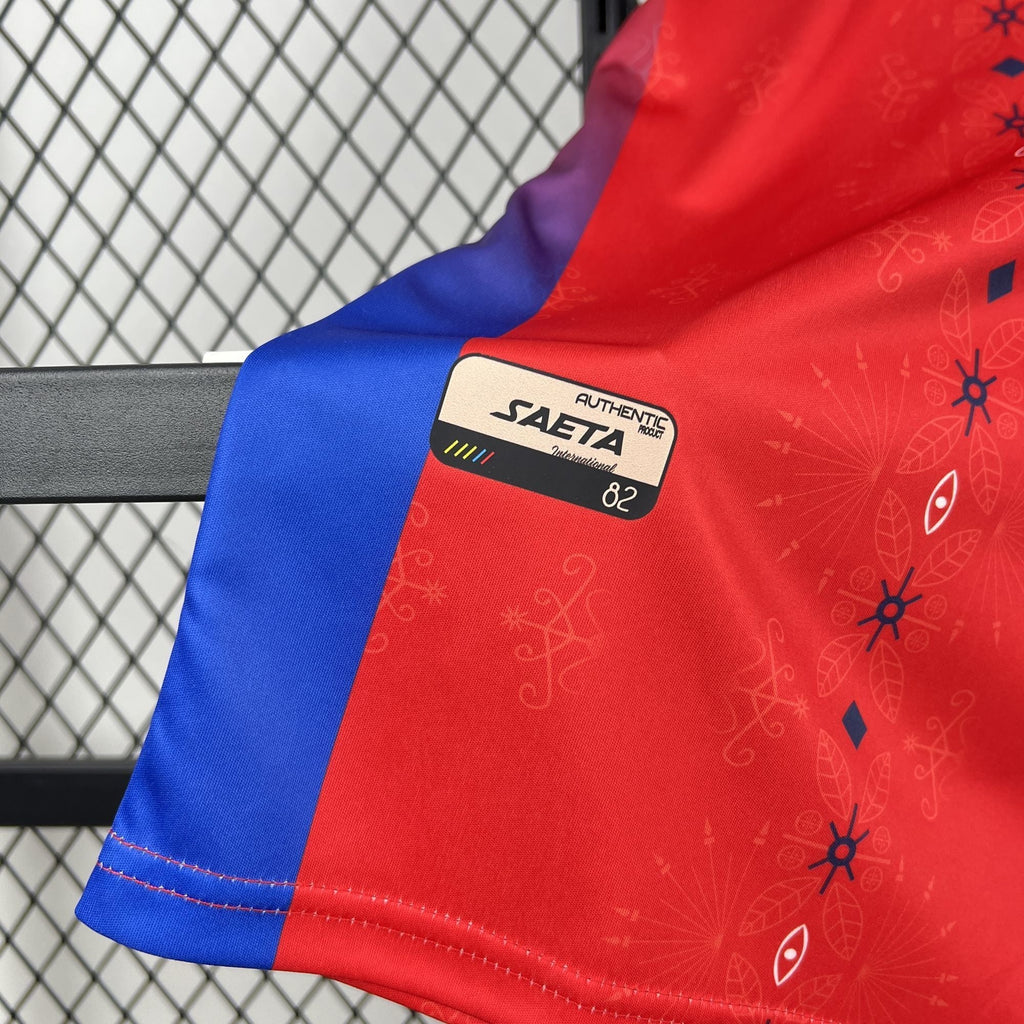 Haiti Away (3rd) World Cup 2025-26 Jersey