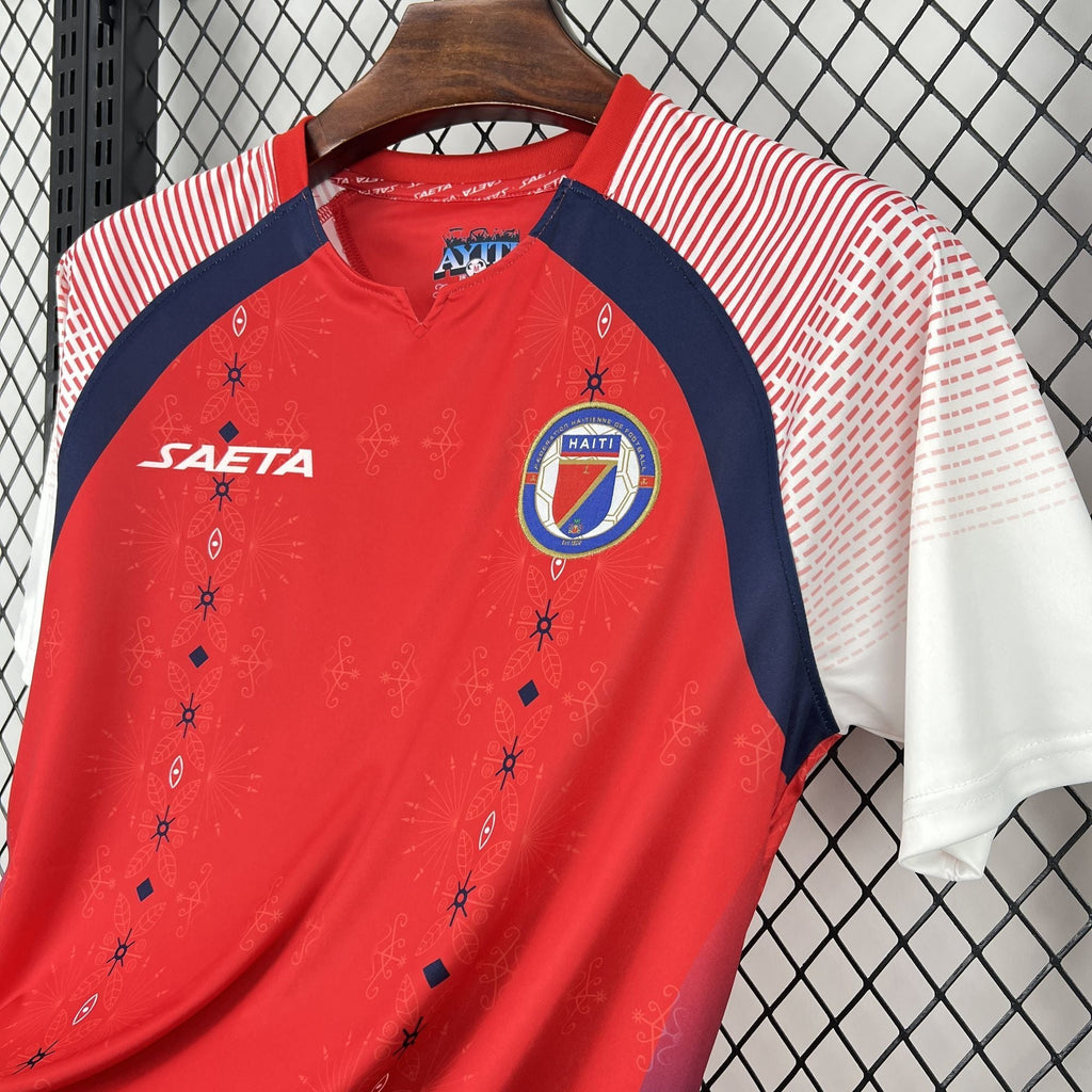 Haiti Away (3rd) World Cup 2025-26 Jersey
