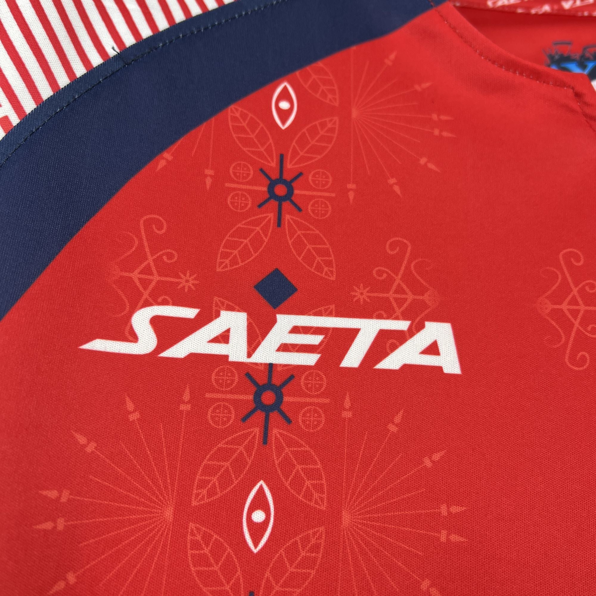 Haiti Away (3rd) World Cup 2025-26 Jersey