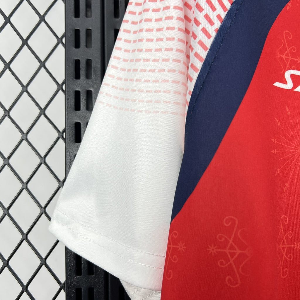 Haiti Away (3rd) World Cup 2025-26 Jersey