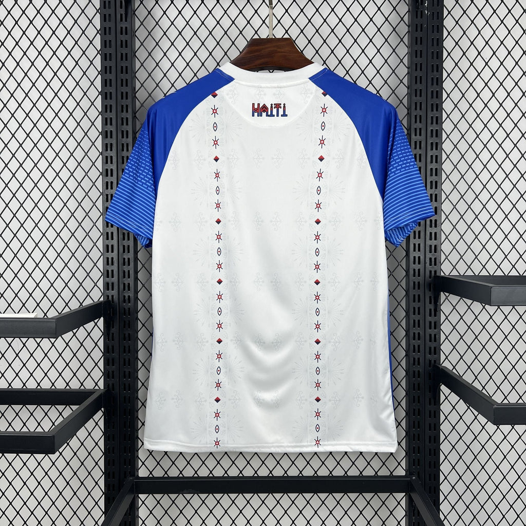Haiti Away Shirt World Cup 2025-26