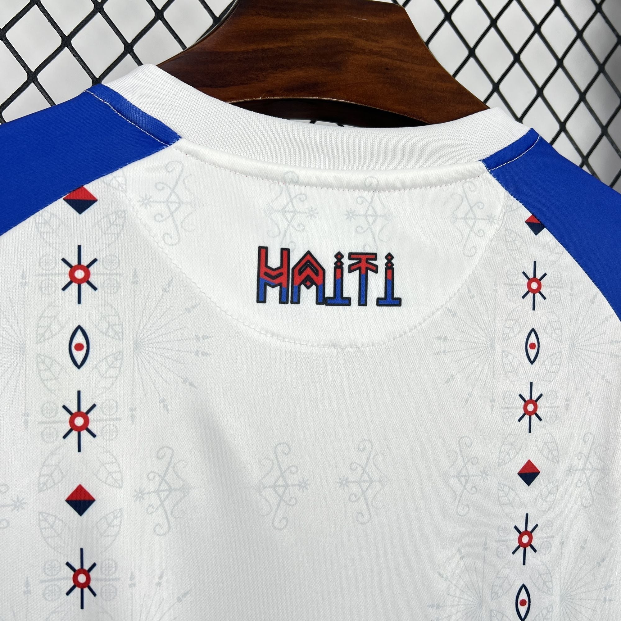 Haiti Away Shirt World Cup 2025-26