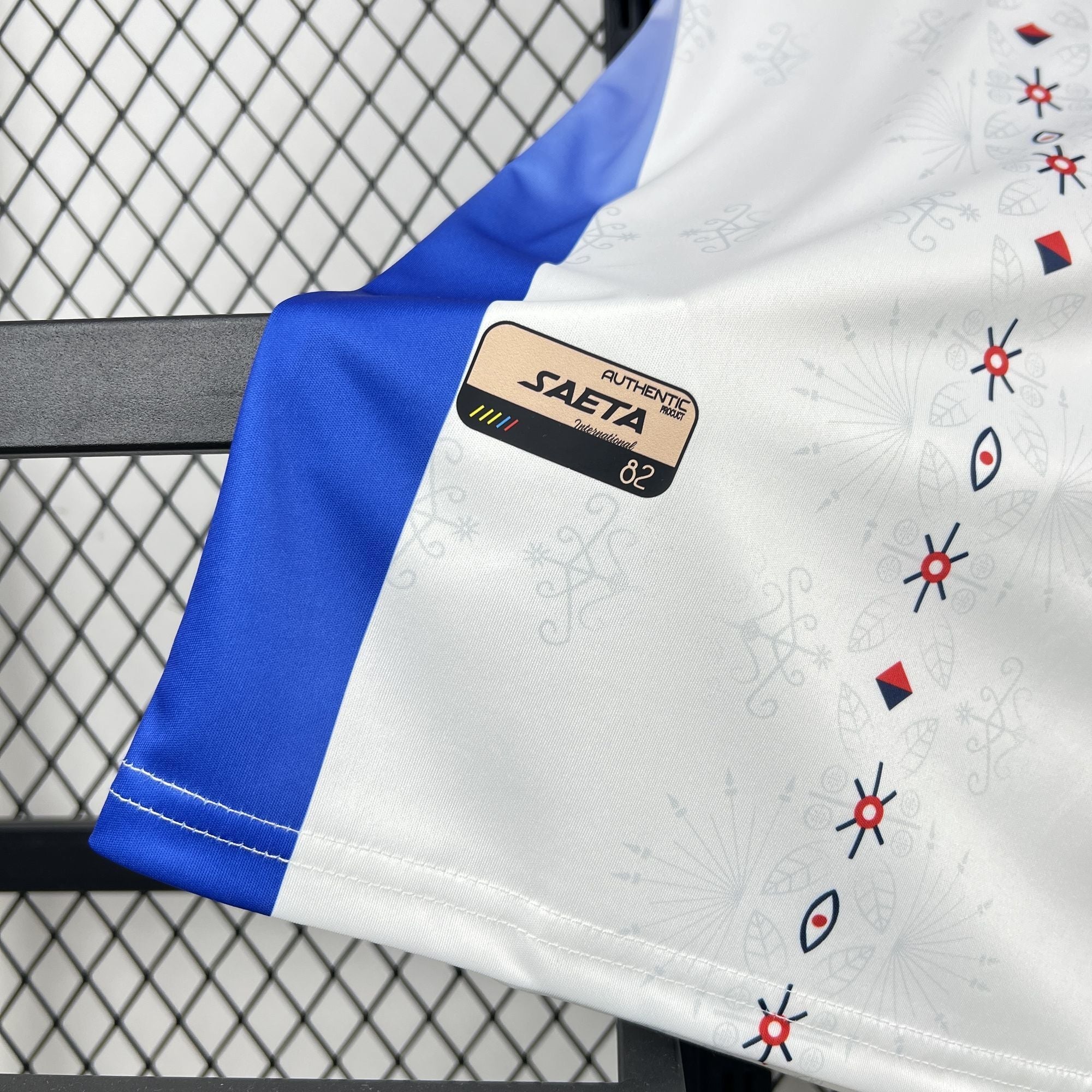 Haiti Away Shirt World Cup 2025-26