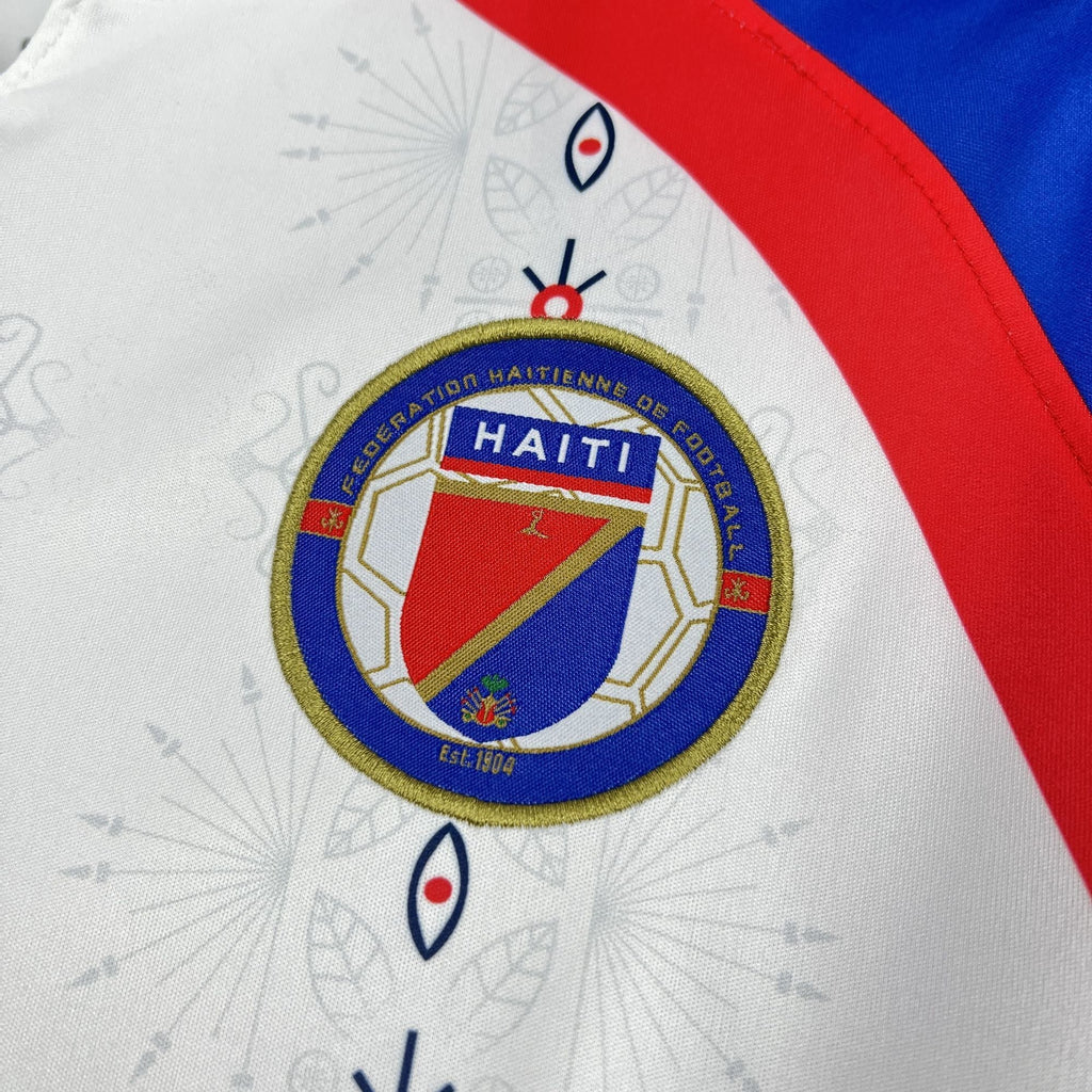 Haiti Away Shirt World Cup 2025-26