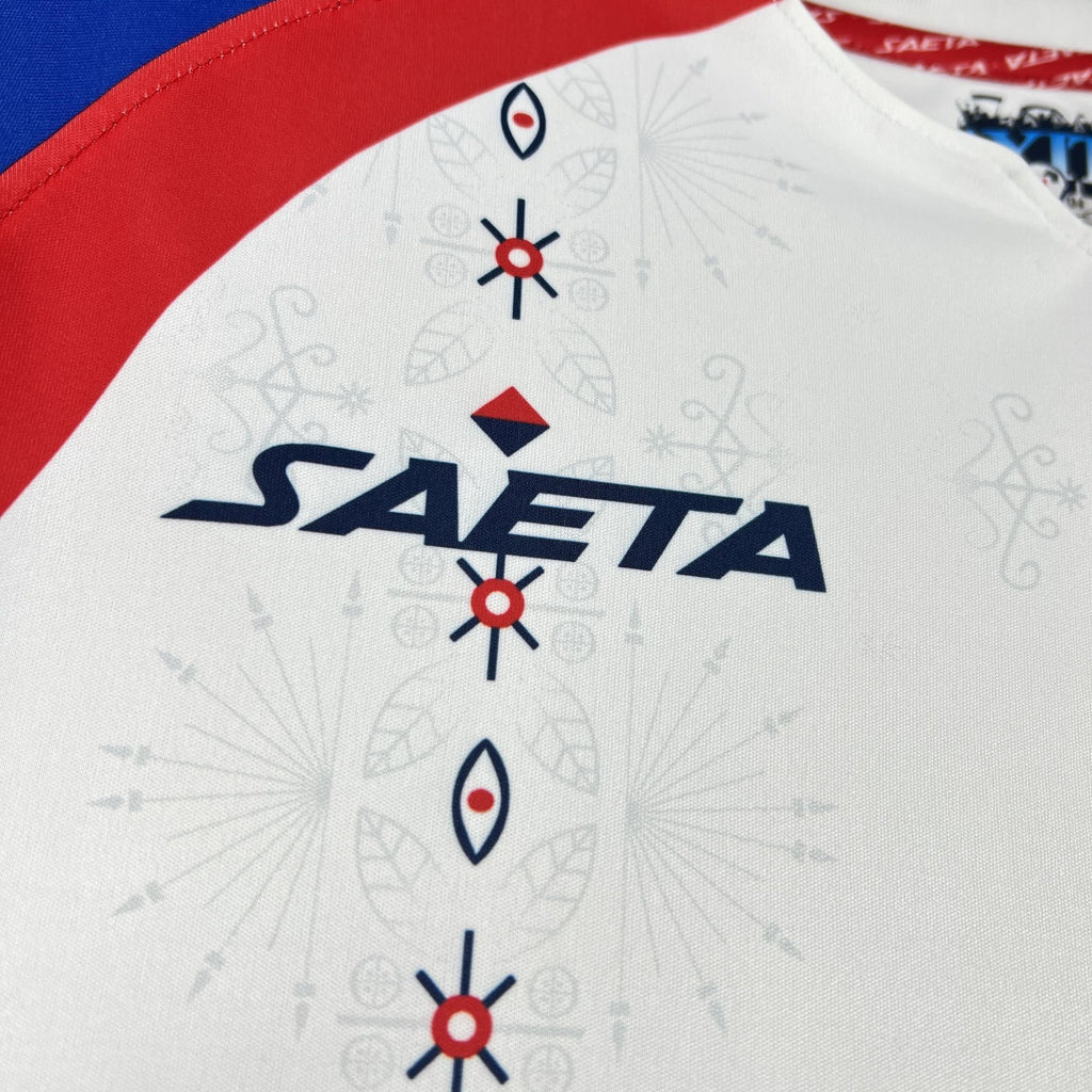 Haiti Away Shirt World Cup 2025-26