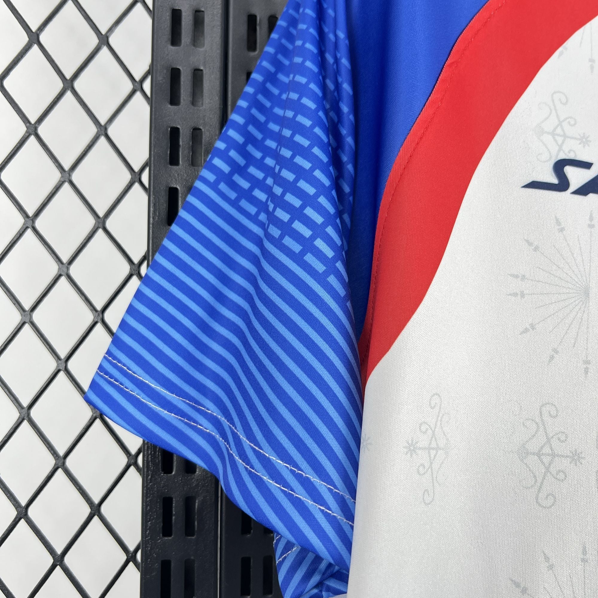 Haiti Away Shirt World Cup 2025-26