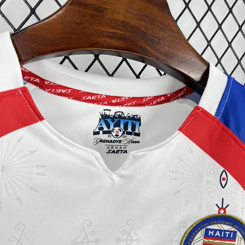 Haiti Away Shirt World Cup 2025-26