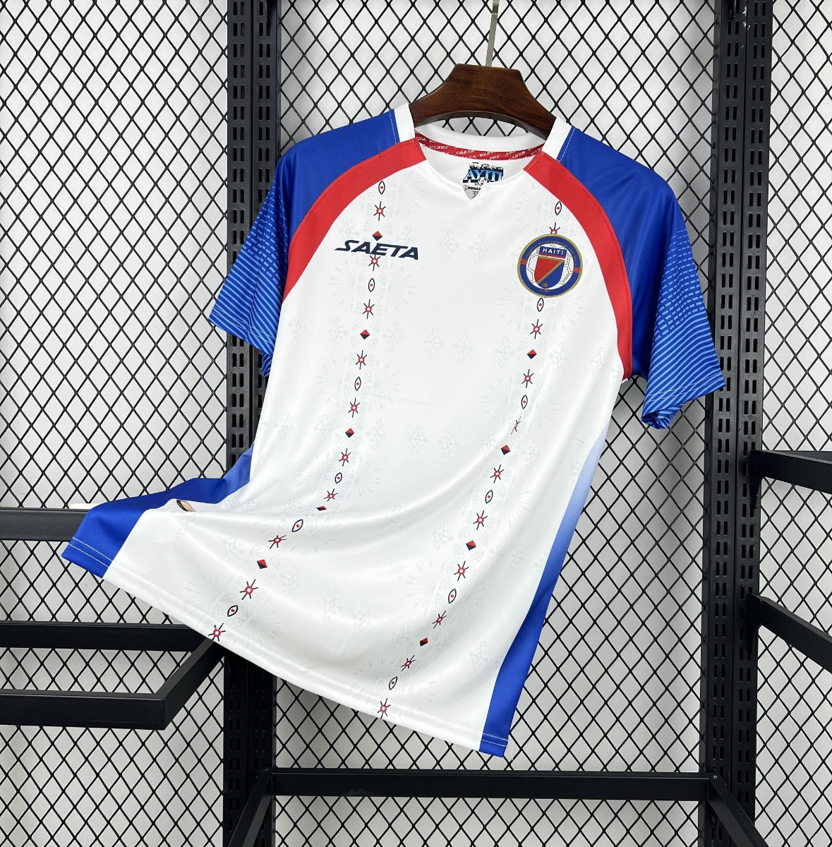 Haiti Away Shirt World Cup 2025-26