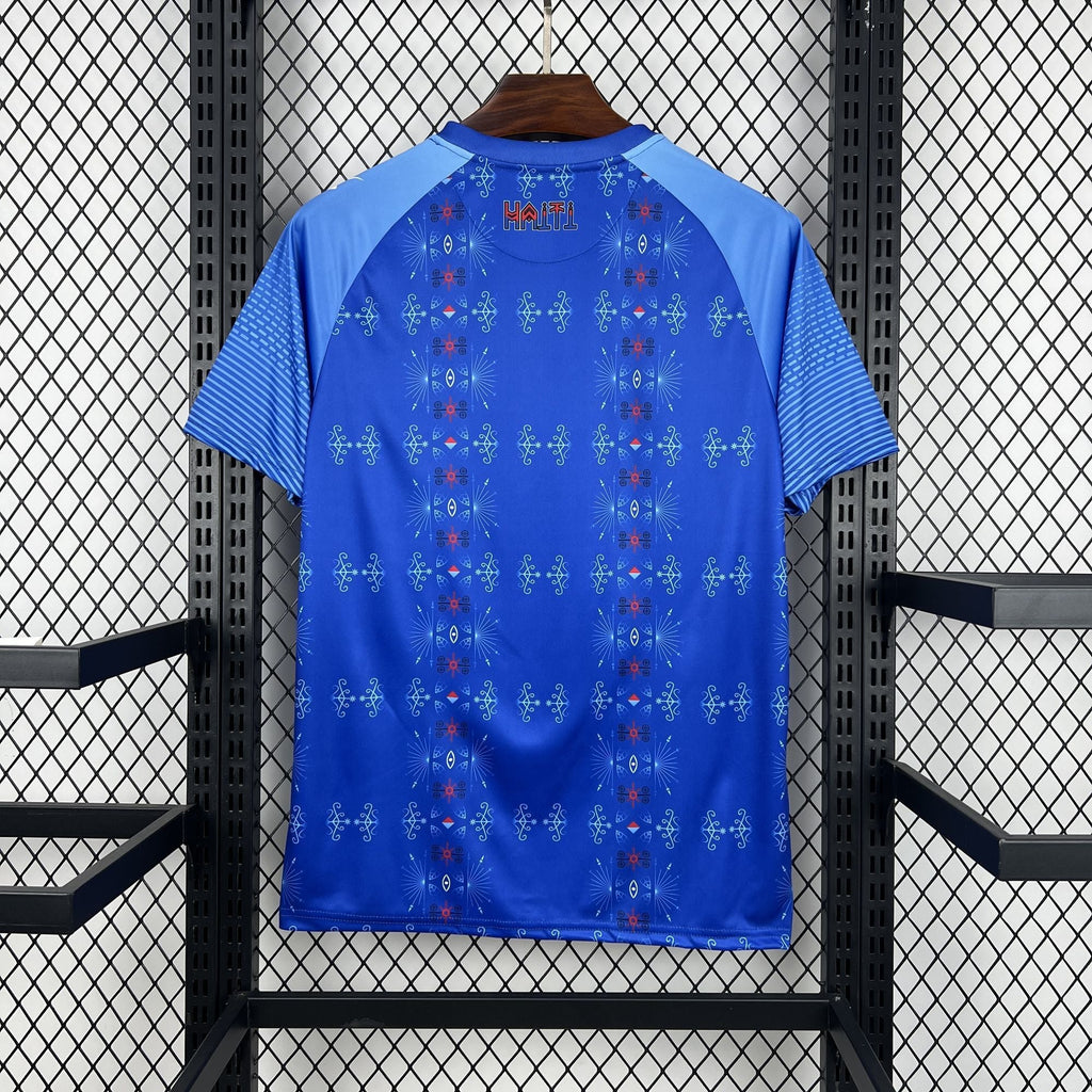 Haiti World Cup 2025-26 Jersey