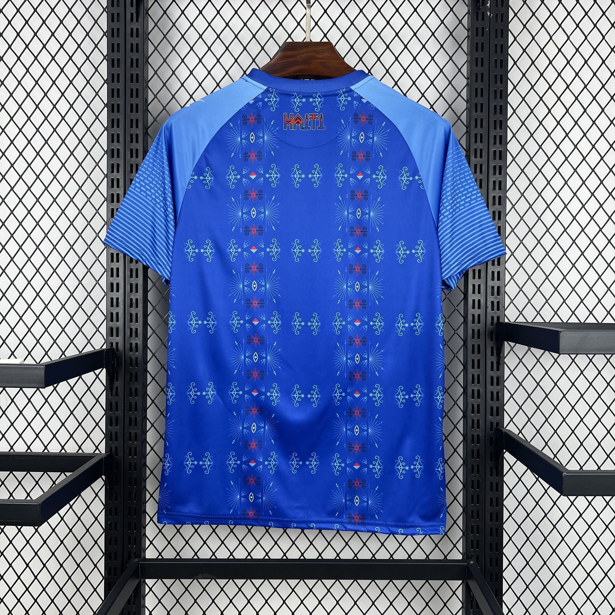 Haiti World Cup 2025-26 Jersey