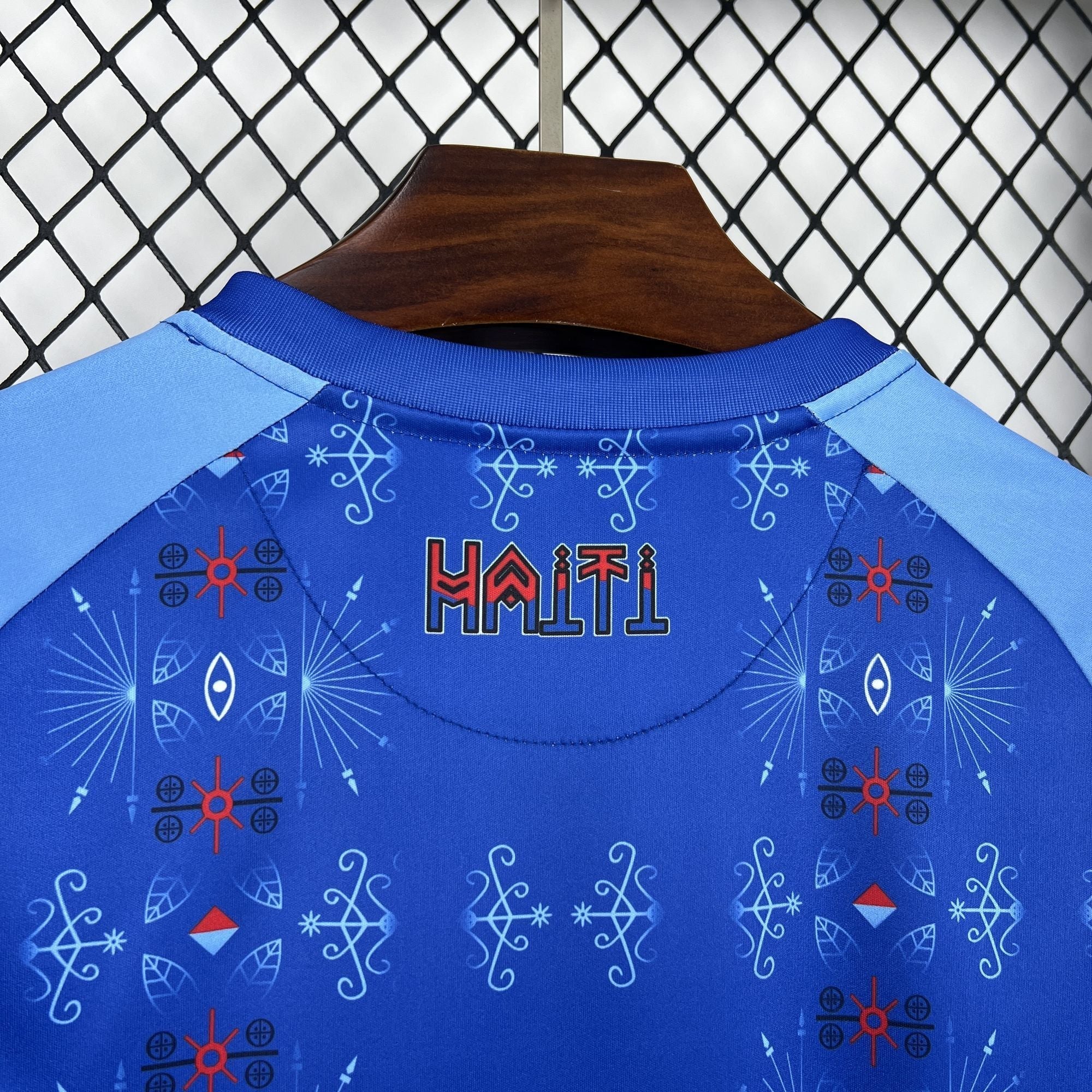 Haiti World Cup 2025-26 Jersey