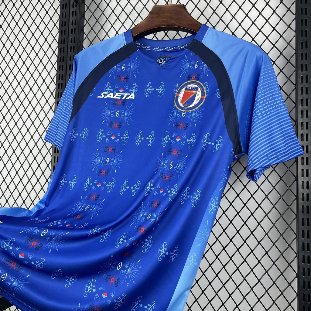 Haiti World Cup 2025-26 Jersey
