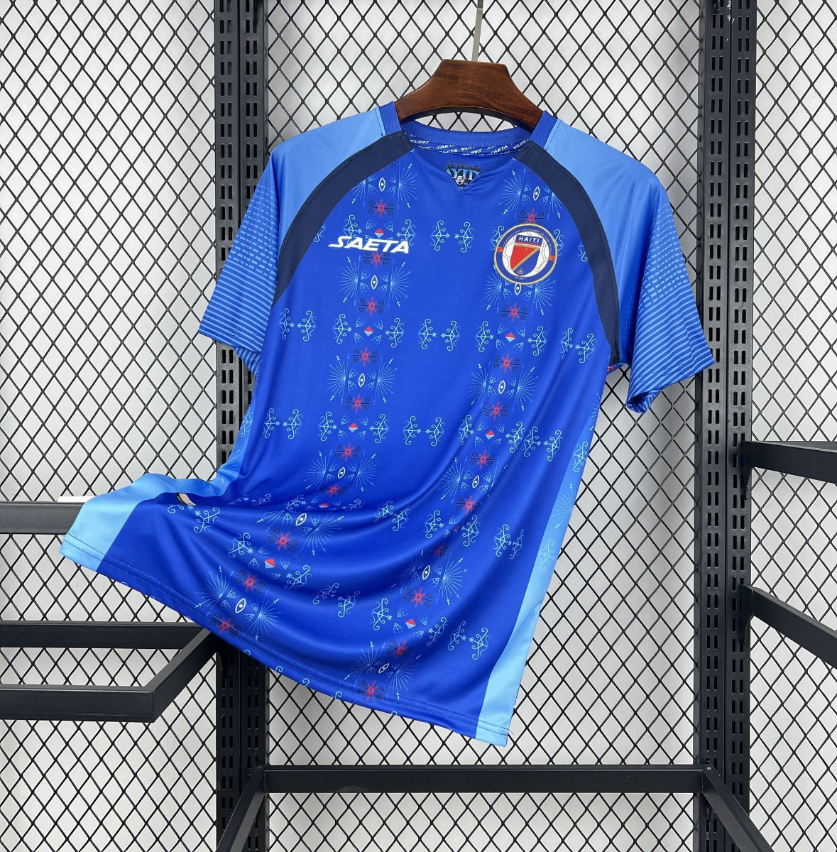 Haiti World Cup 2025-26 Jersey