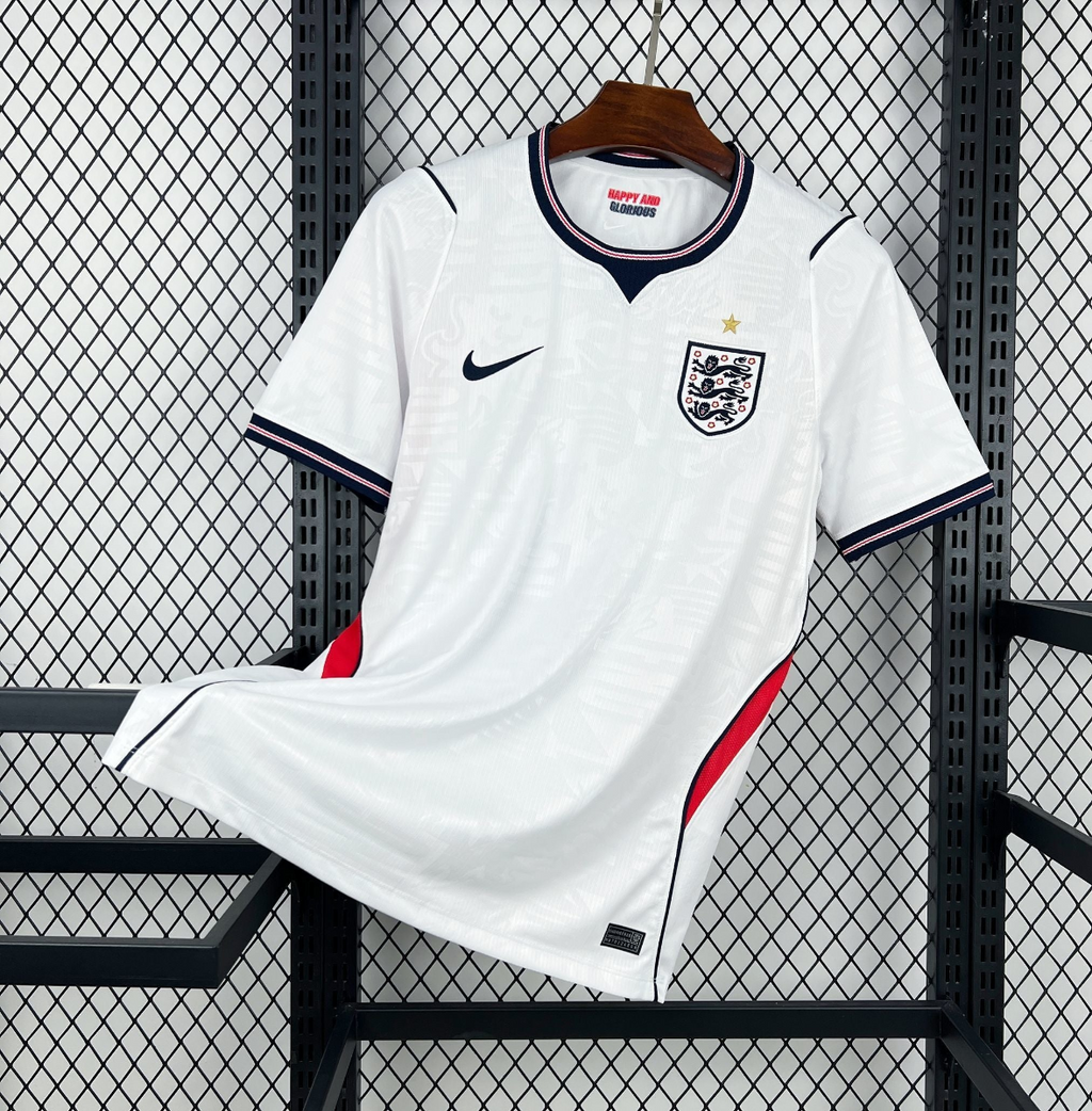 England World Cup 2025-26 Jersey