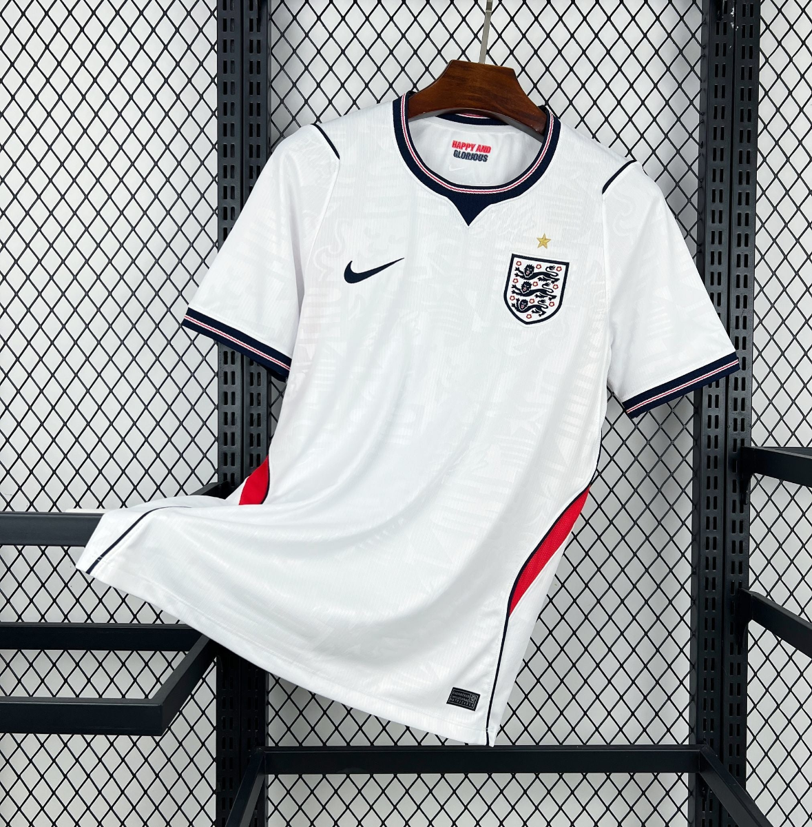 England World Cup 2025-26 Jersey