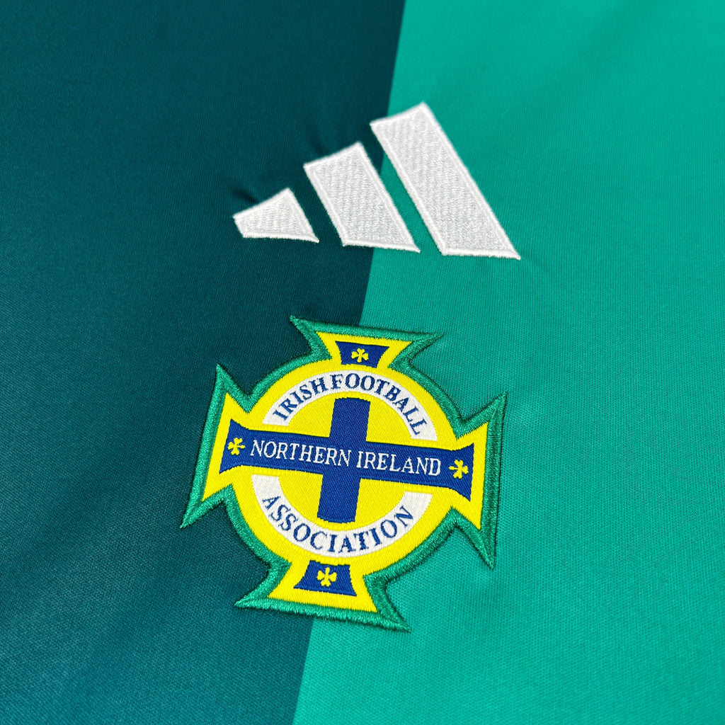 Northern Ireland World Cup 2026 Jersey