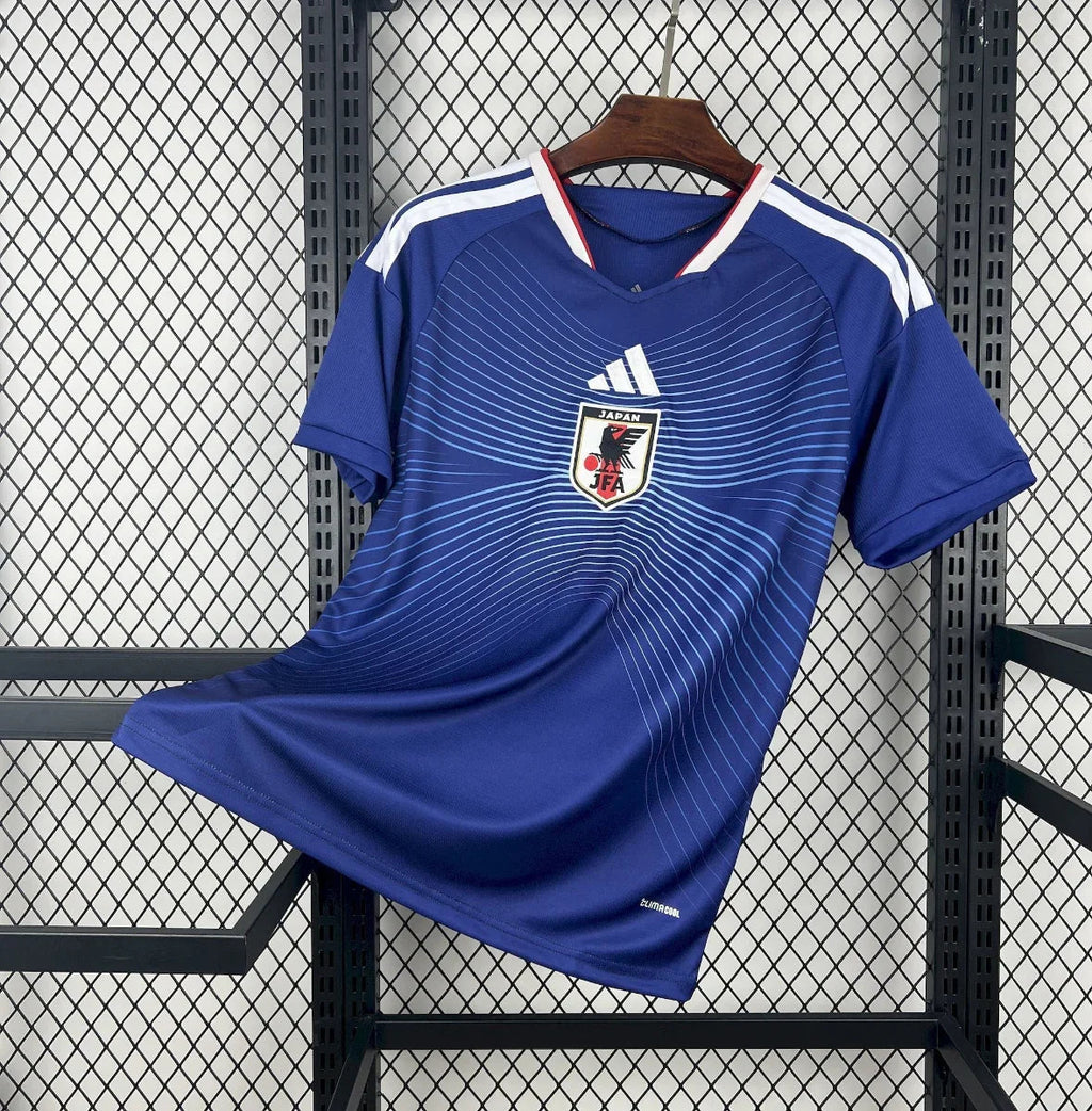 Japan Home Jersey 2025-26
