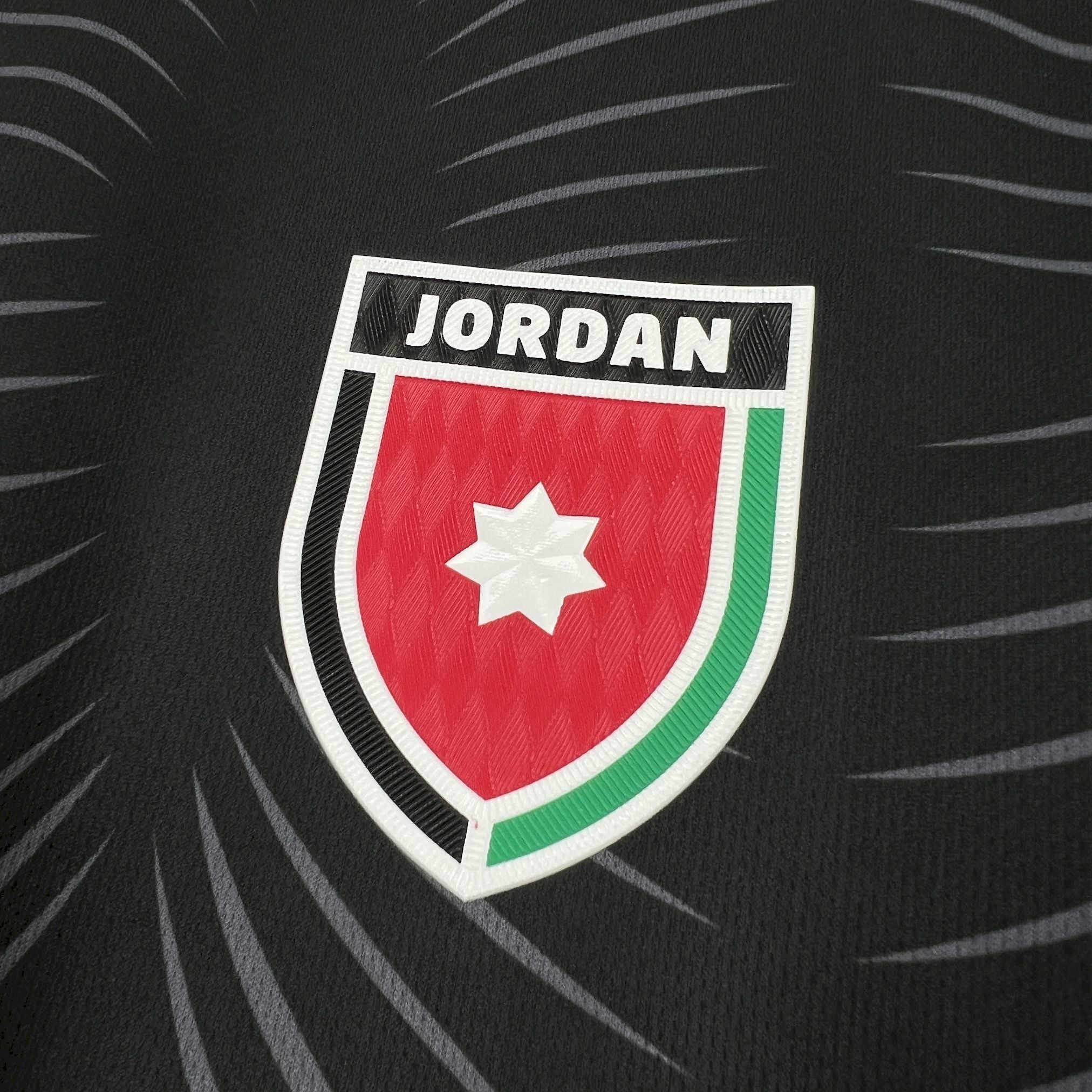 Jordan Away (3rd) World Cup 2025-26 Jersey