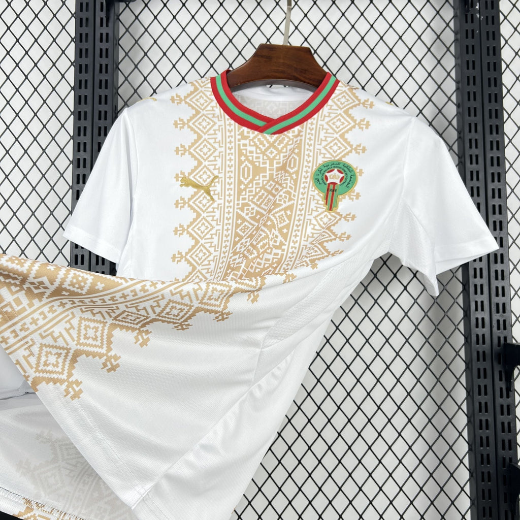 Morocco Away Jersey World Cup 2026