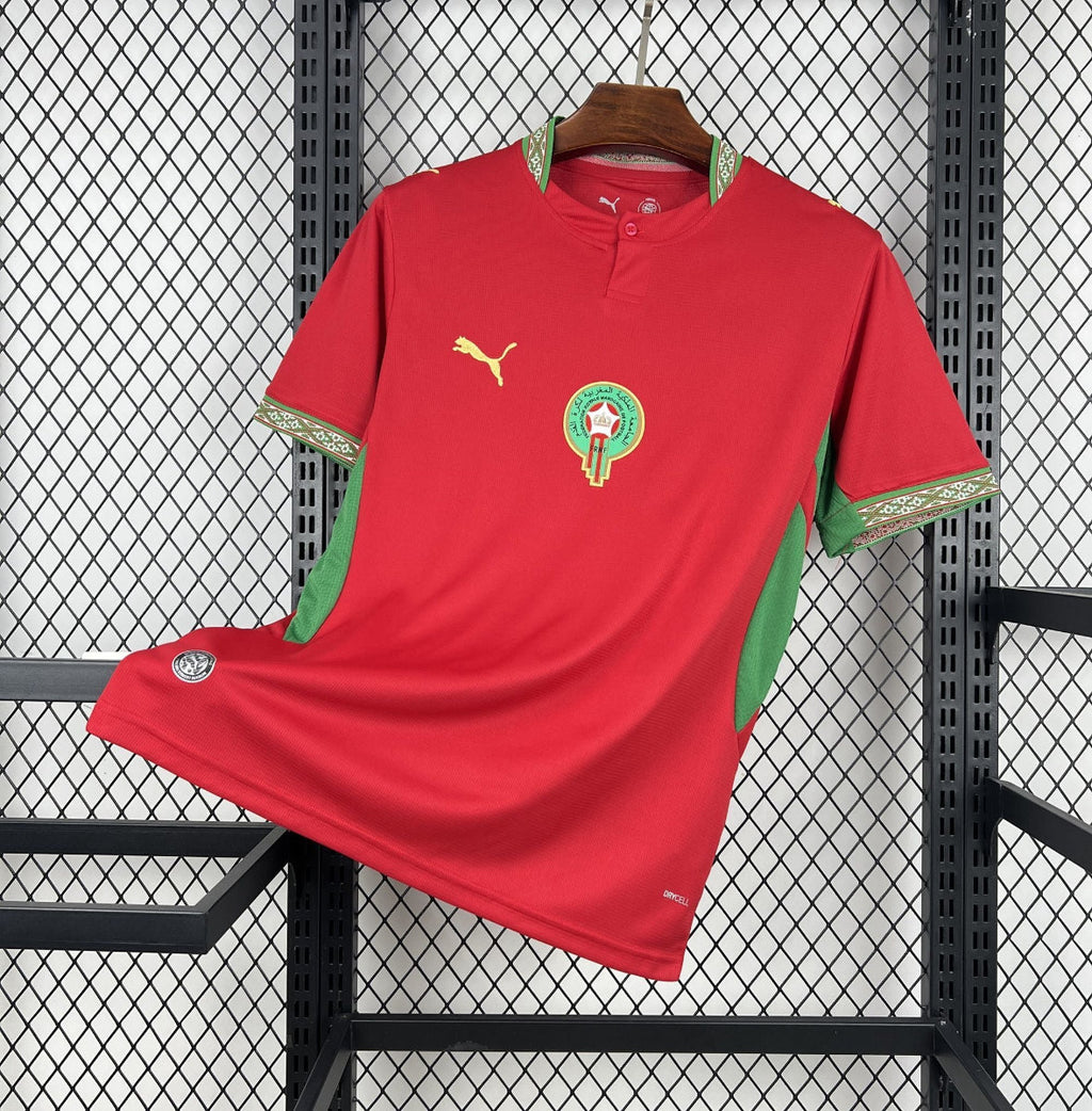 Morocco 2026 World Cup Jersey