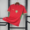 Morocco 2026 World Cup Jersey
