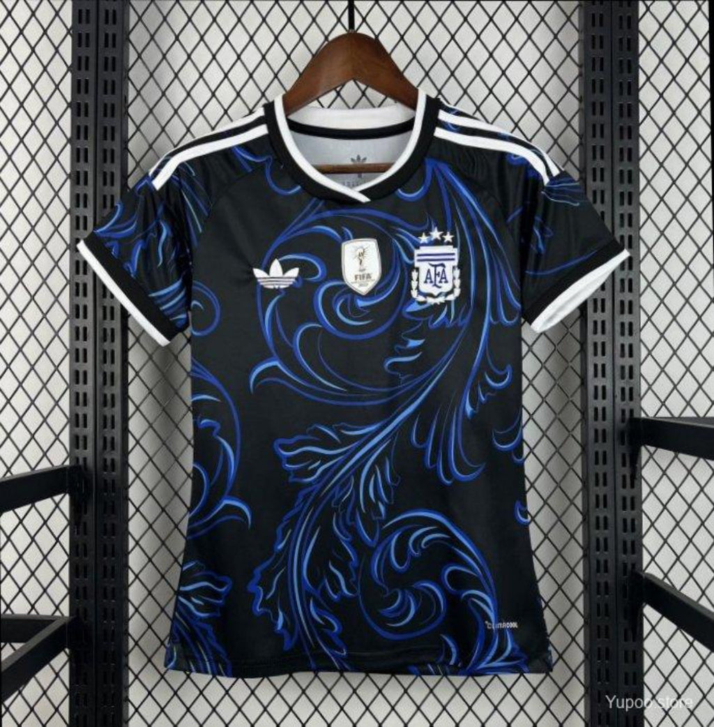 Argentina Women's Away Jersey World Cup 2026