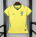 Women's Brazil World Cup 2025-26 T-shirt