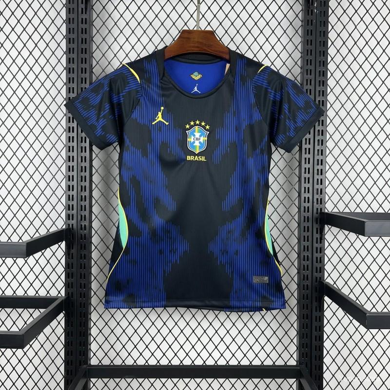 Brazil Women's Away World Cup 2026 Jersey