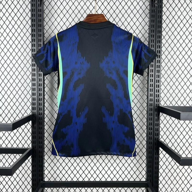 Brazil Women's Away World Cup 2026 Jersey