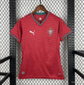 Women's Portugal World Cup 2025-26 Jersey
