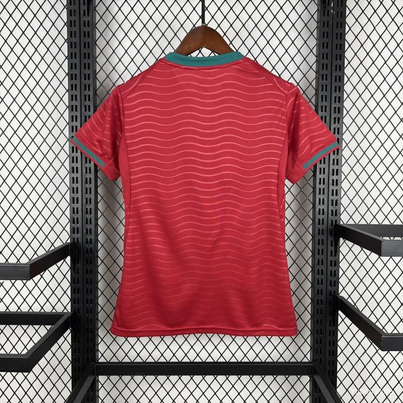 Women's Portugal World Cup 2025-26 Jersey