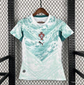 Portugal Women's Away Shirt World Cup 2025-26
