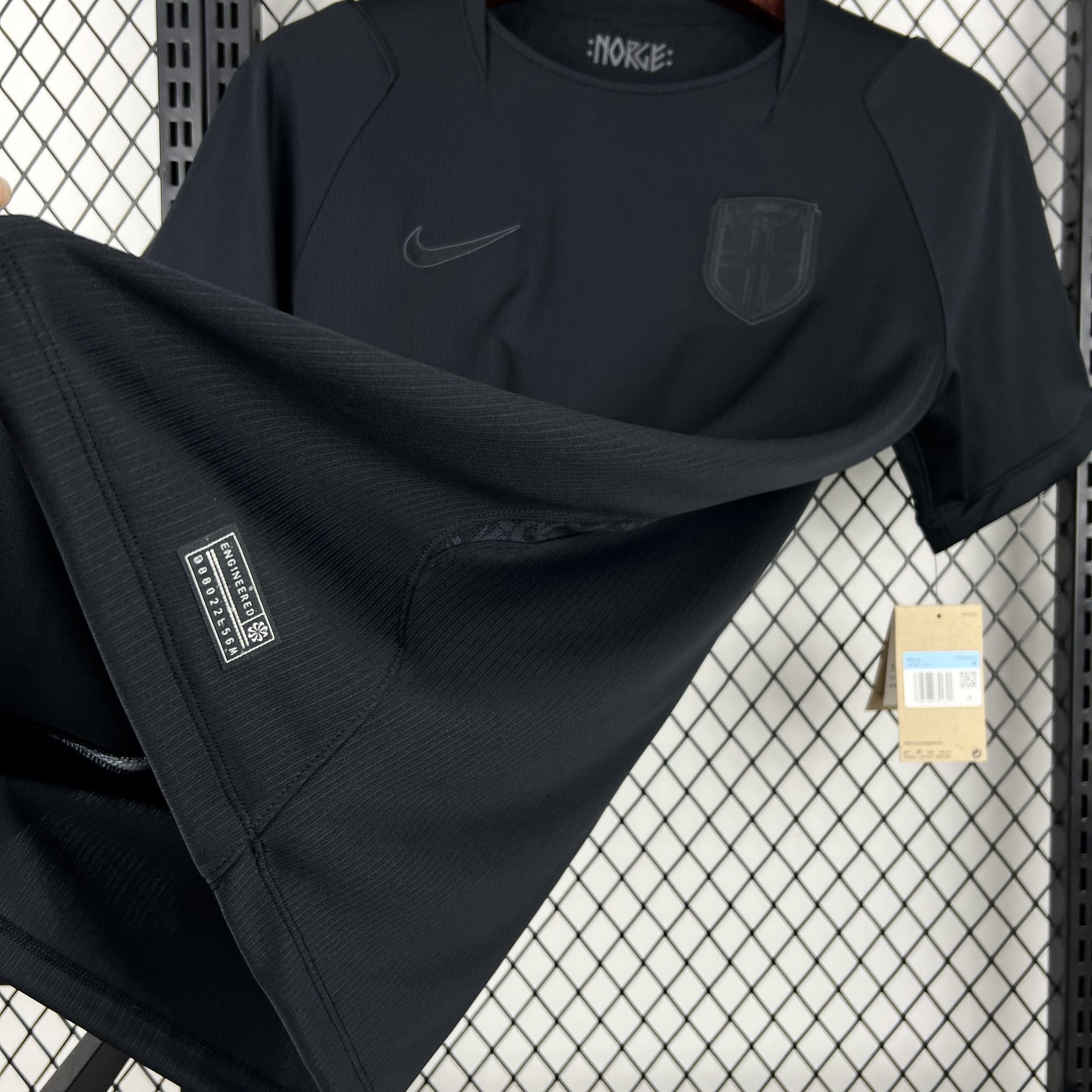 Norway Away Jersey World Cup 2026