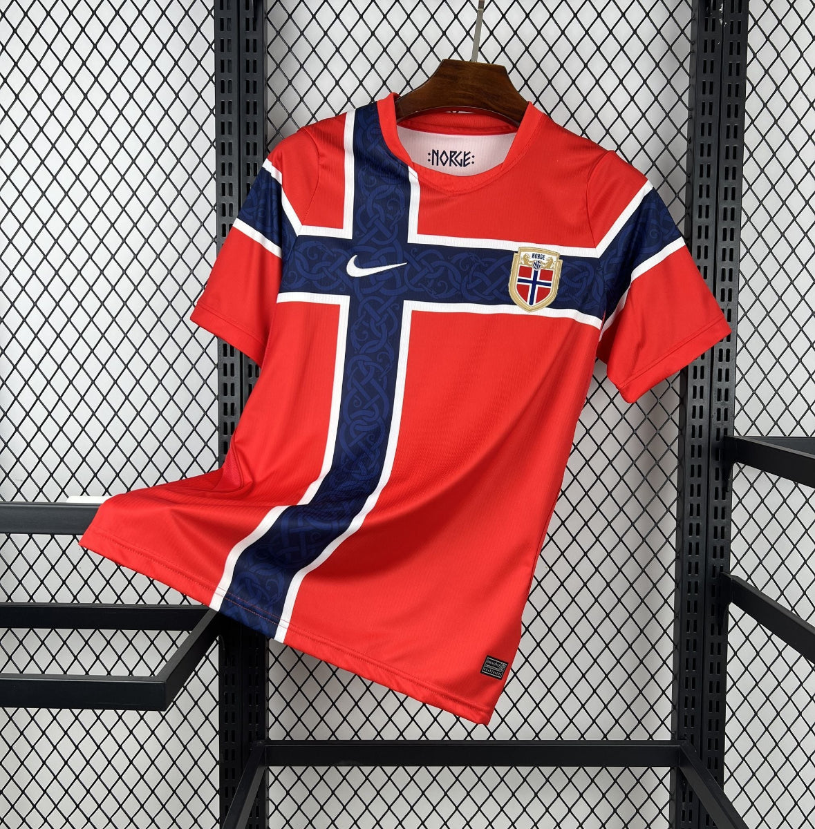 Norway World Cup 2026 Jersey