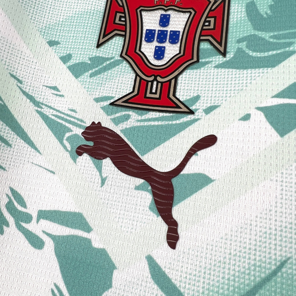 Portugal Women's Away Shirt World Cup 2025-26